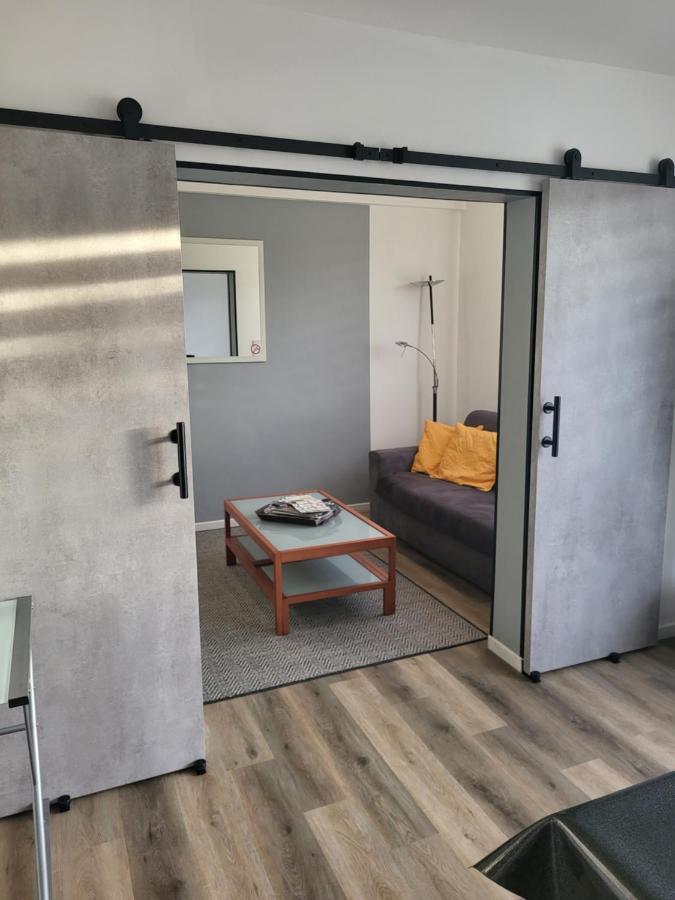 Dunkerque Malo Les Bains 2 Chambres 15Mn Plage 됭케르크 외부 사진