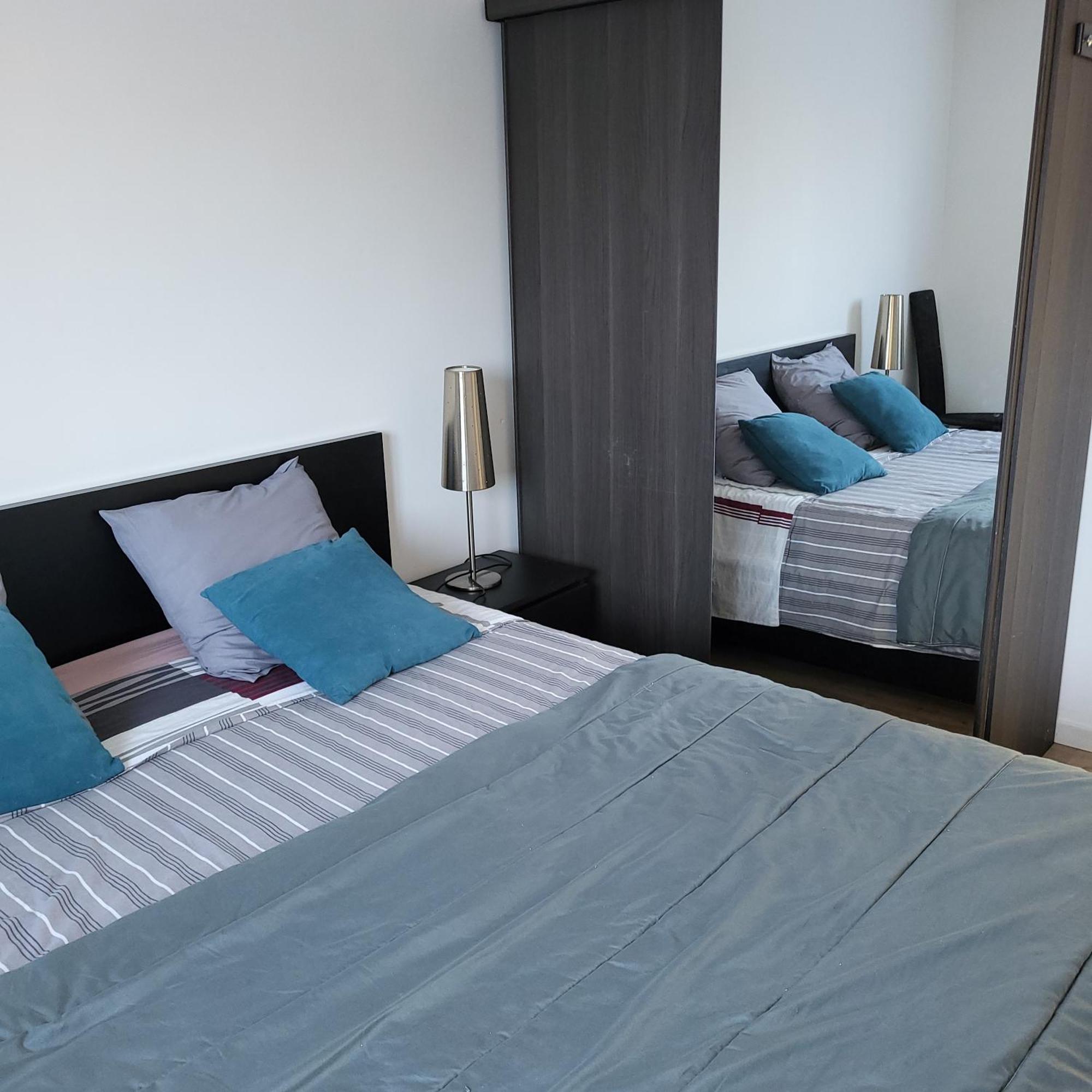 Dunkerque Malo Les Bains 2 Chambres 15Mn Plage 됭케르크 외부 사진
