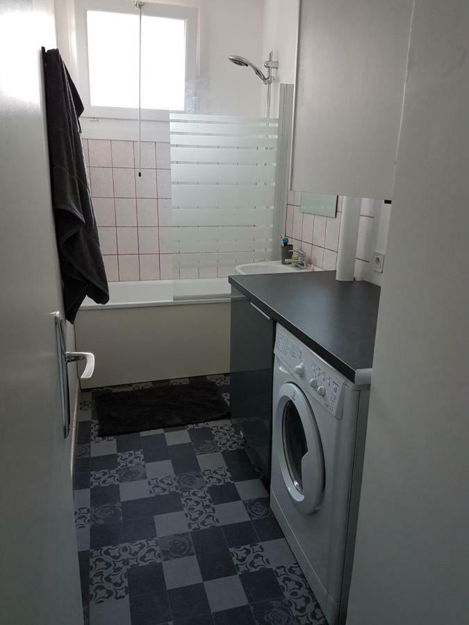 Dunkerque Malo Les Bains 2 Chambres 15Mn Plage 됭케르크 외부 사진
