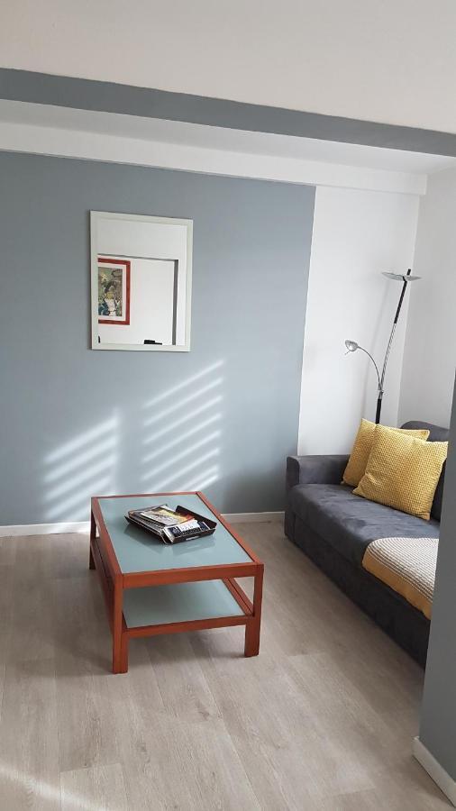 Dunkerque Malo Les Bains 2 Chambres 15Mn Plage 됭케르크 외부 사진